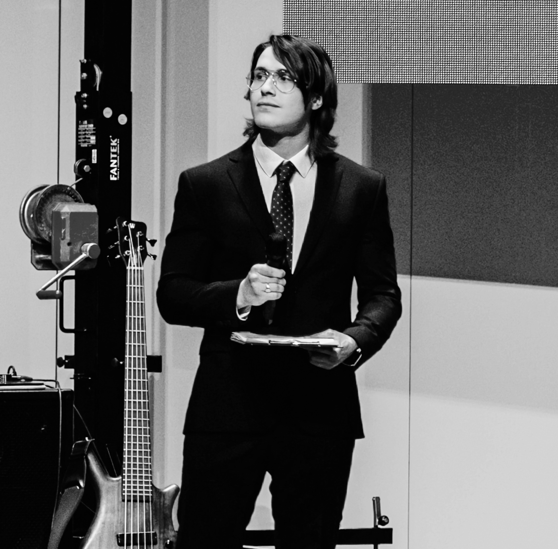 Adolf Smid - Expert na AI a produktivitu